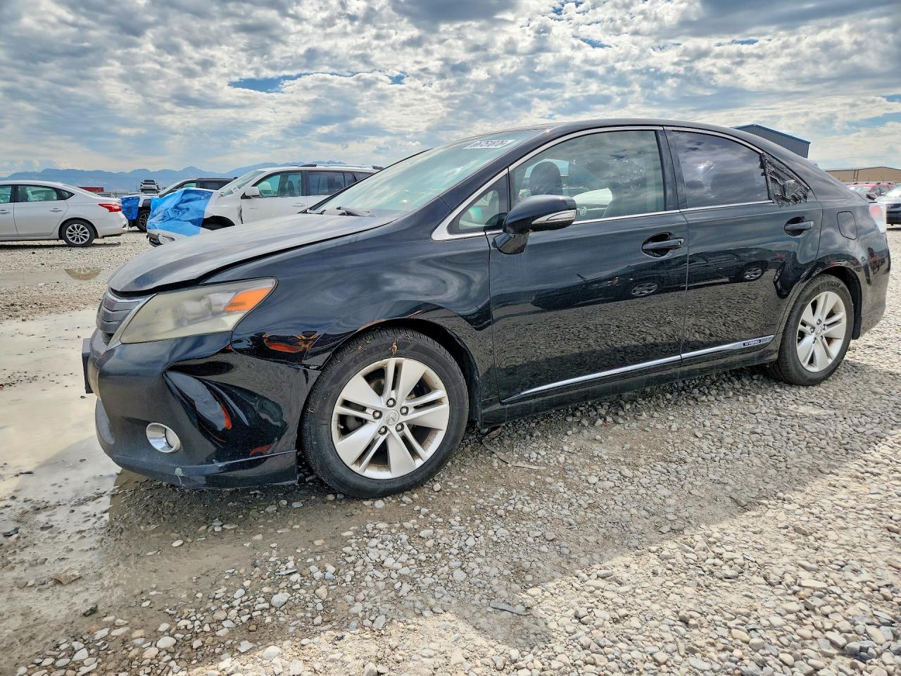 2010 LEXUS HS