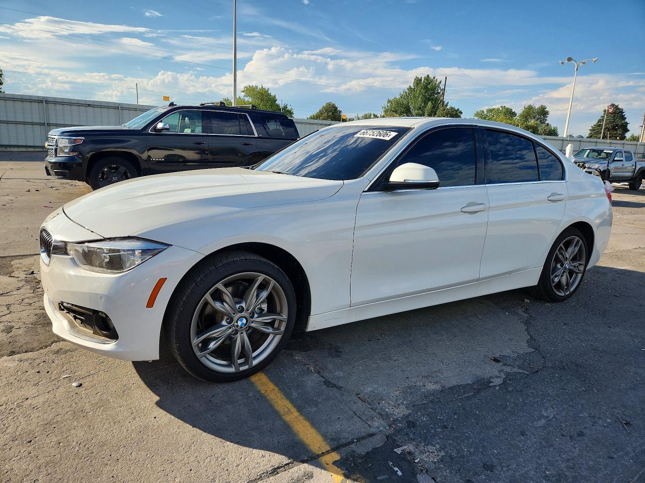 2017 BMW 330