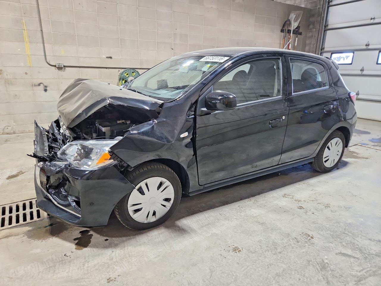 2024 MITSUBISHI MIRAGE