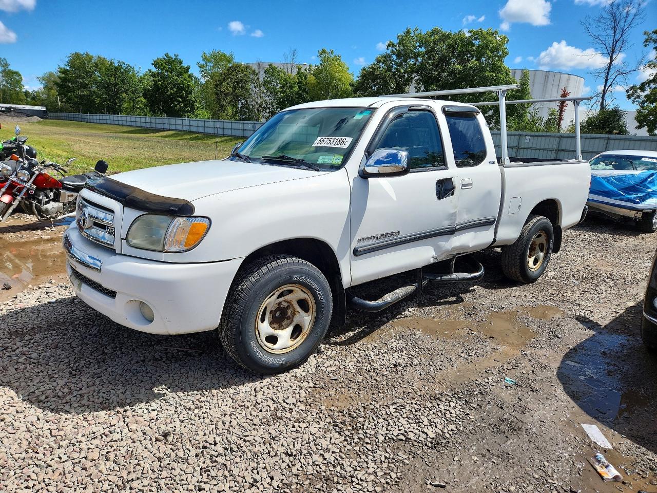 2003 TOYOTA TUNDRA