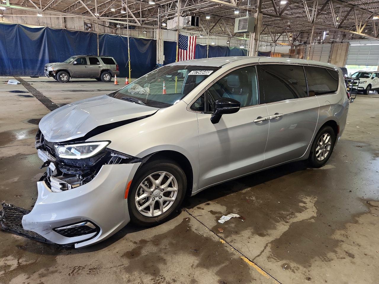 2C4RC1BG7TR193594 · 2026 CHRYSLER PACIFICA
