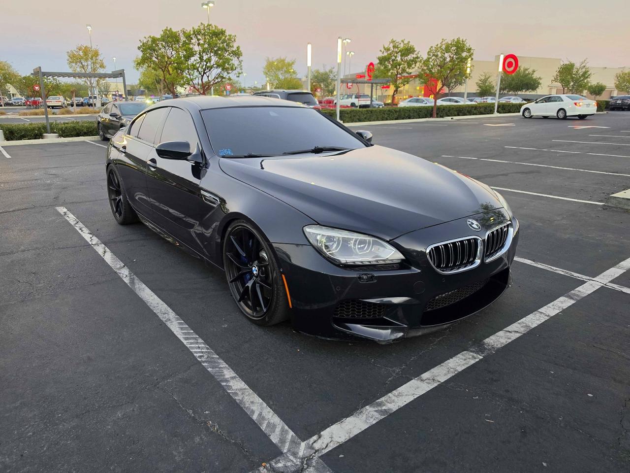 2014 BMW M6