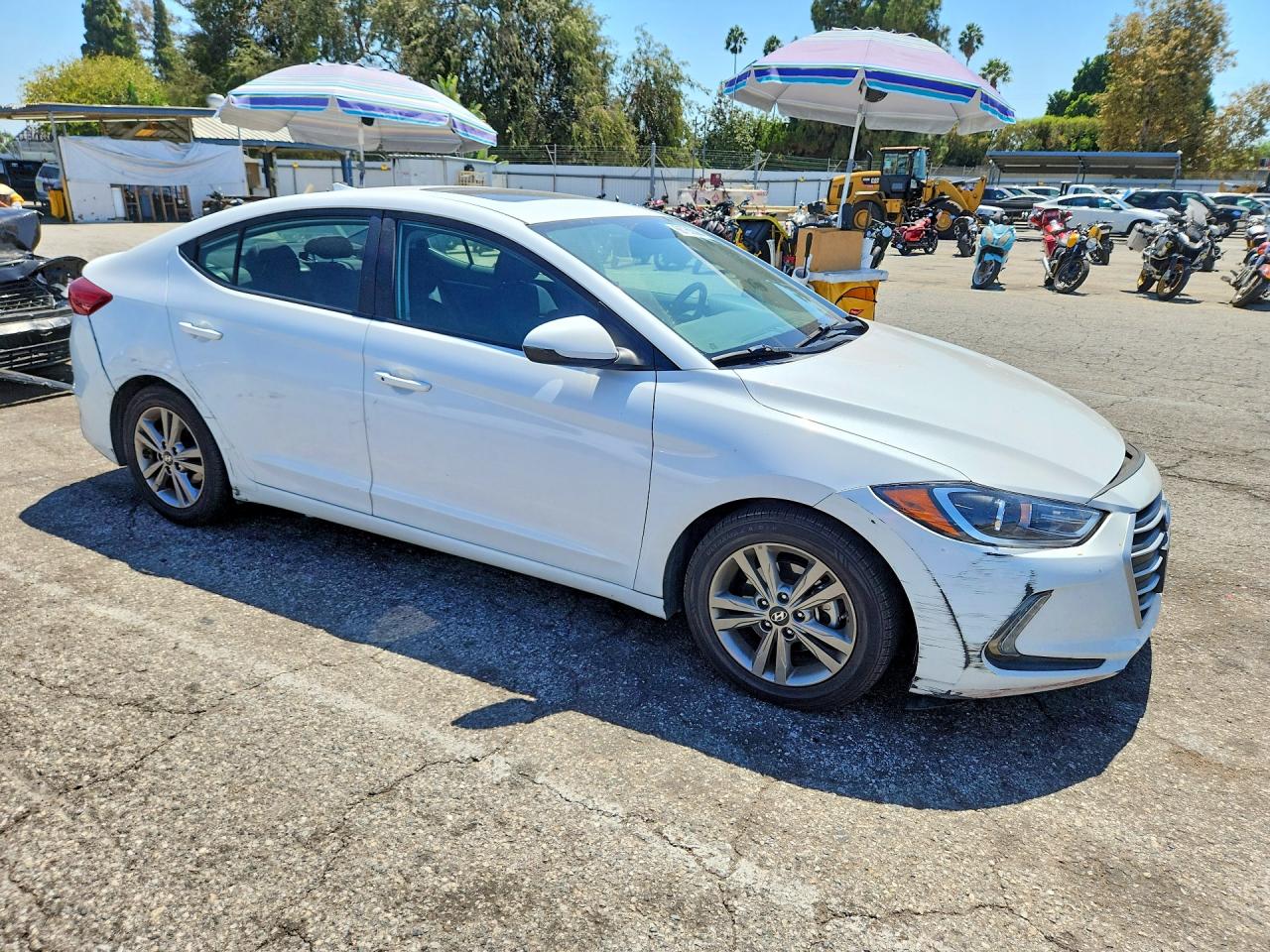5NPD84LF6JH343871 · 2018 HYUNDAI ELANTRA · 4/12