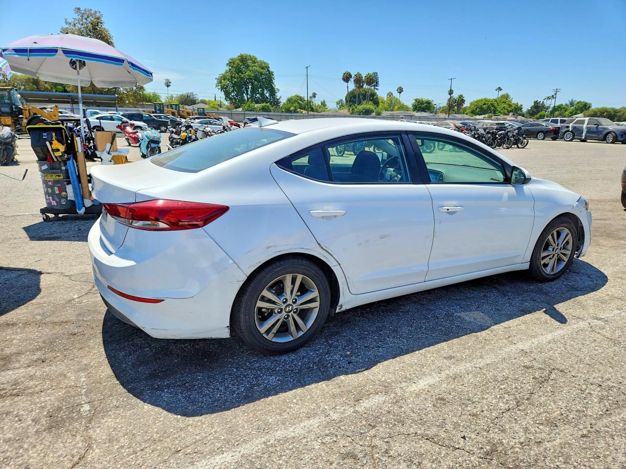 5NPD84LF6JH343871 · 2018 HYUNDAI ELANTRA · 3/12