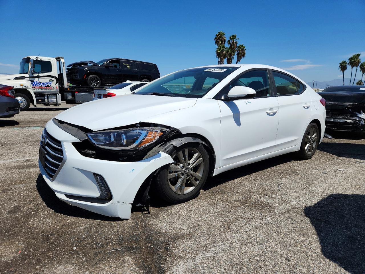 2018 HYUNDAI ELANTRA