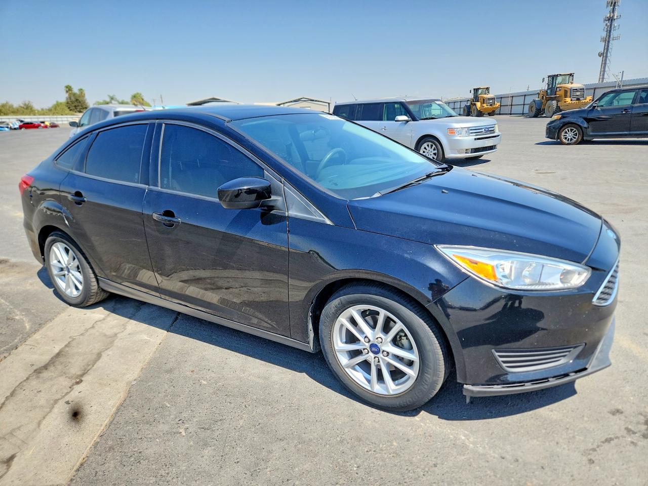 1FADP3F23JL250605 · 2018 FORD FOCUS · 4/12