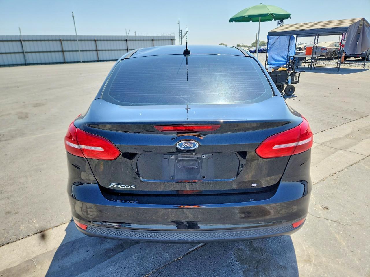 1FADP3F23JL250605 · 2018 FORD FOCUS · 6/12