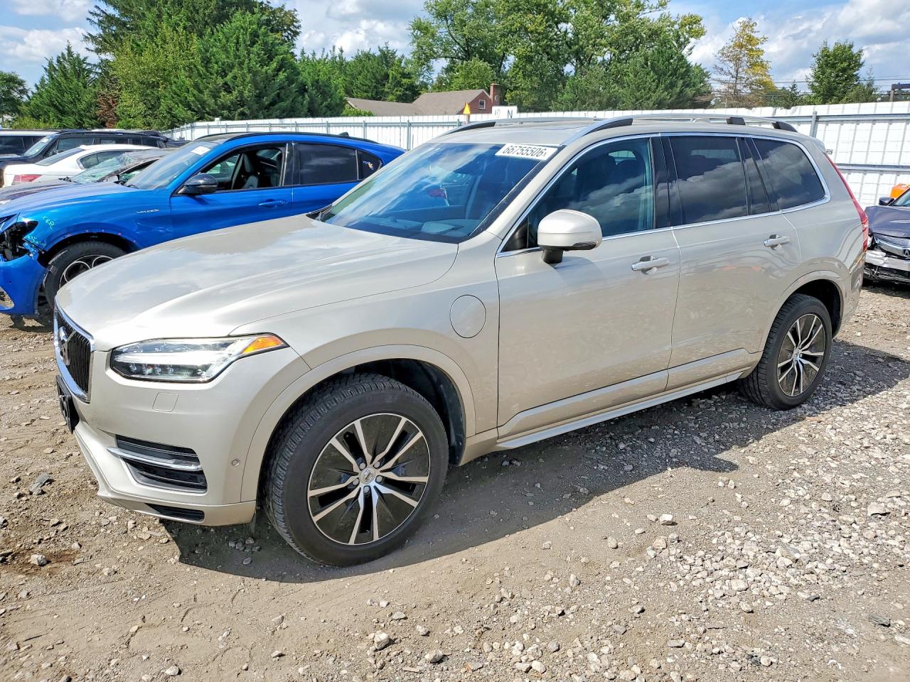2016 VOLVO XC90