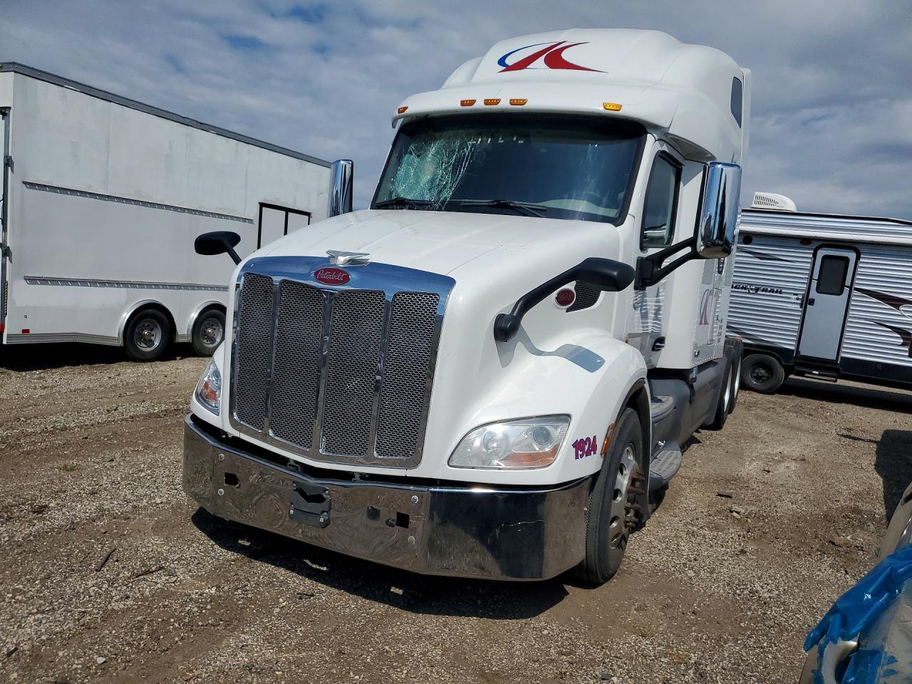 2019 PETERBILT 579