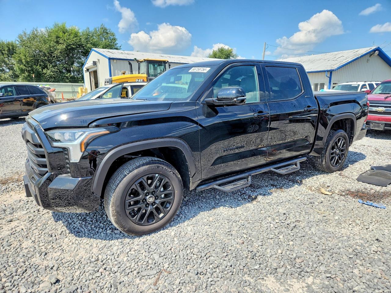 2026 TOYOTA TUNDRA