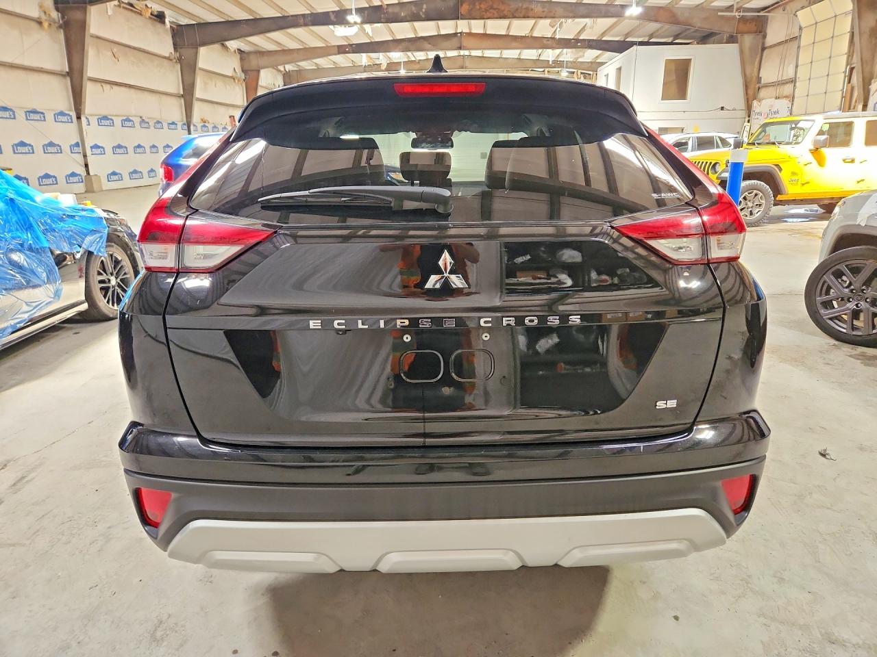 JA4ATWAA6SZ047077 · 2025 MITSUBISHI ECLIPSE CROSS · 6/14