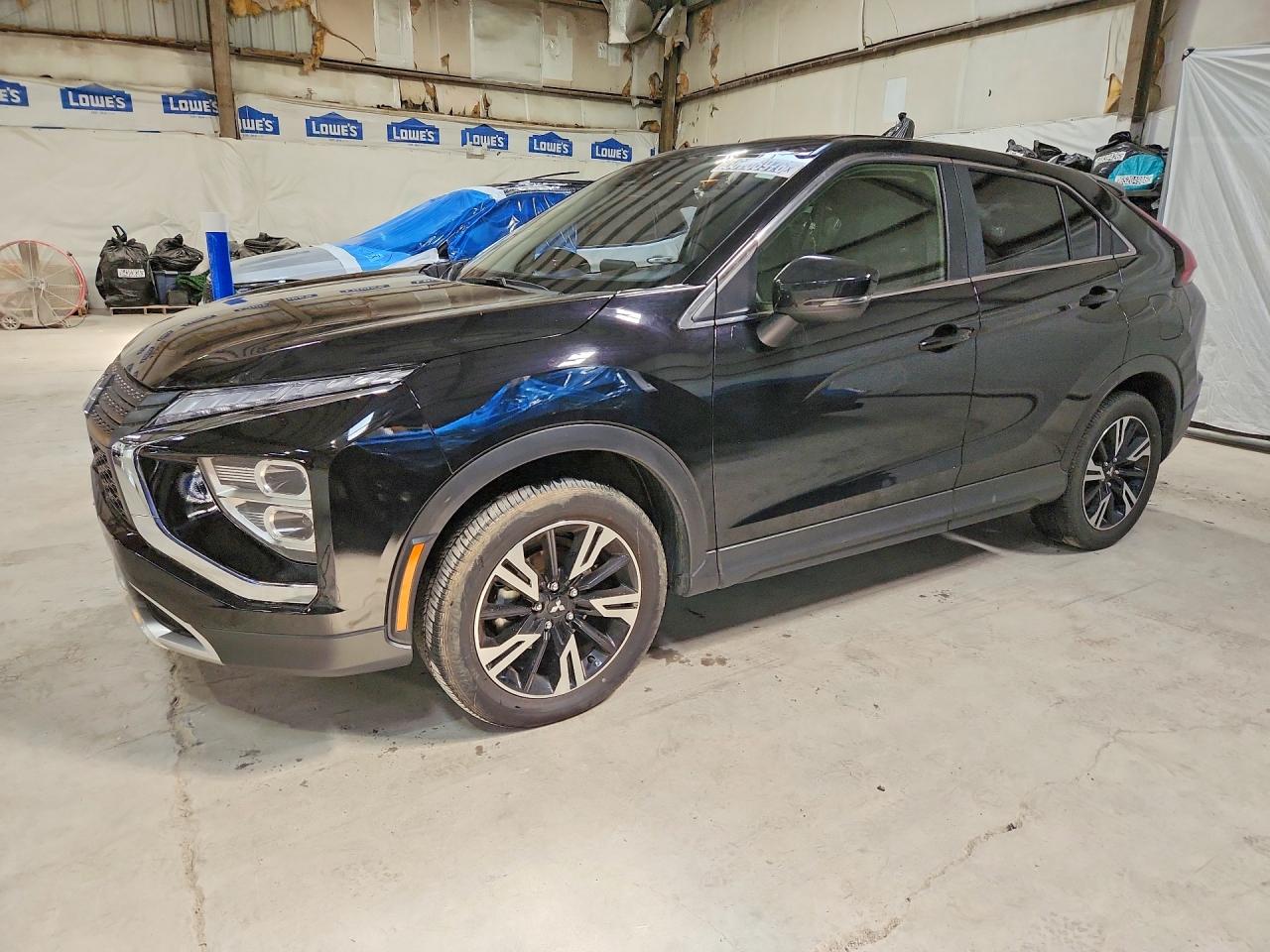 2025 MITSUBISHI ECLIPSE CROSS