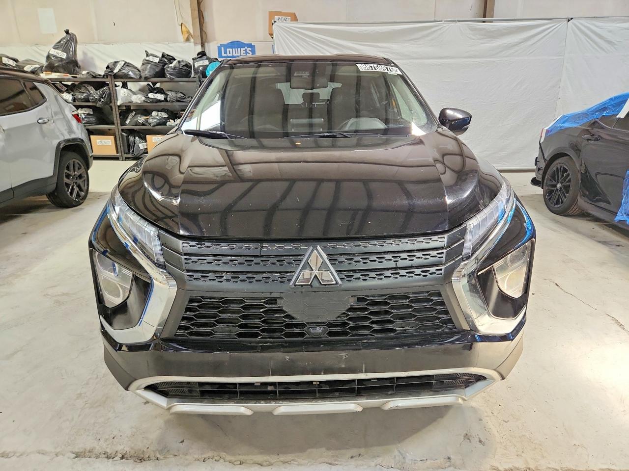 JA4ATWAA6SZ047077 · 2025 MITSUBISHI ECLIPSE CROSS · 5/14