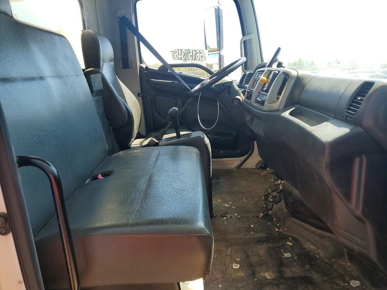 5PVNJ8JM3G4S50631 · 2016 HINO 258/268 · 5/10