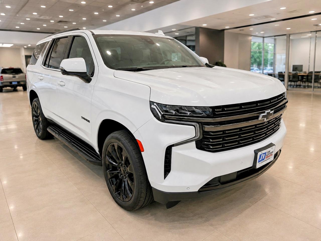 1GNSKRKDXMR215000 · 2021 CHEVROLET TAHOE