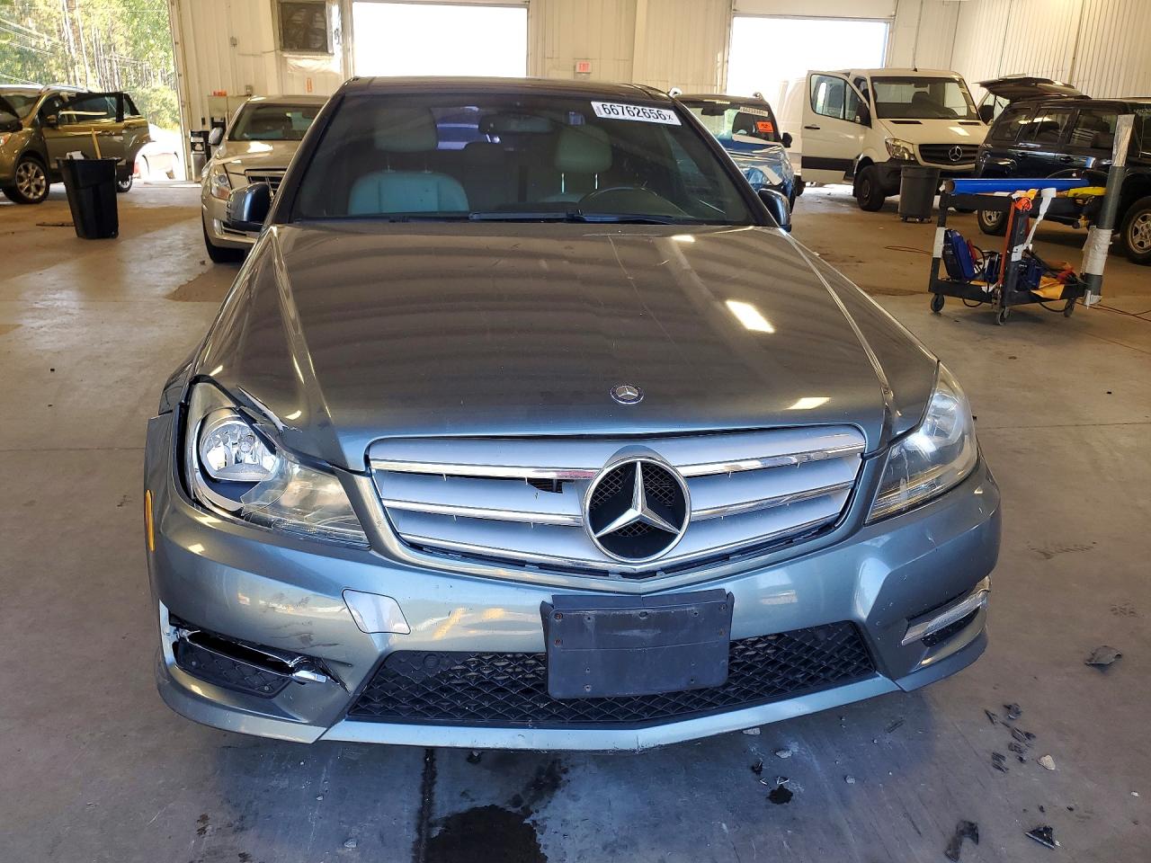 WDDGF4HB1CA649532 · 2012 MERCEDES-BENZ C · 5/12