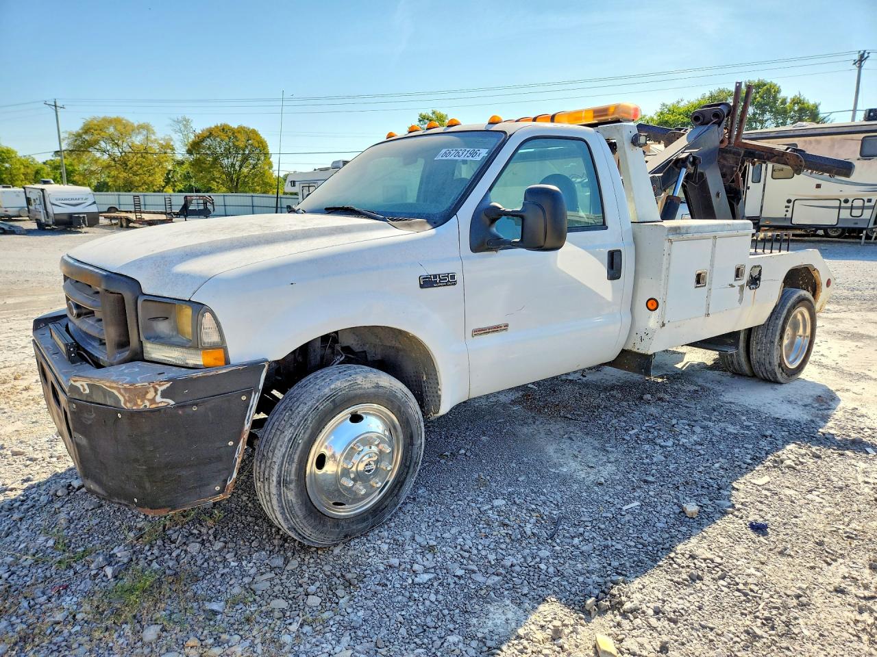 2003 FORD F450