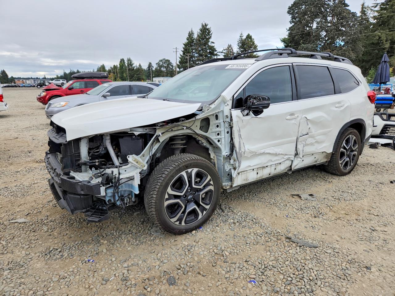 2023 SUBARU ASCENT