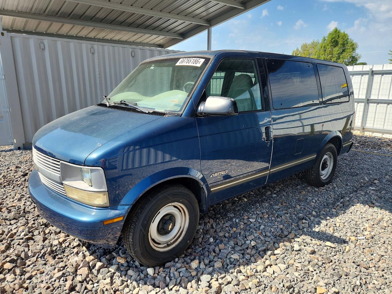 2000 CHEVROLET ASTRO
