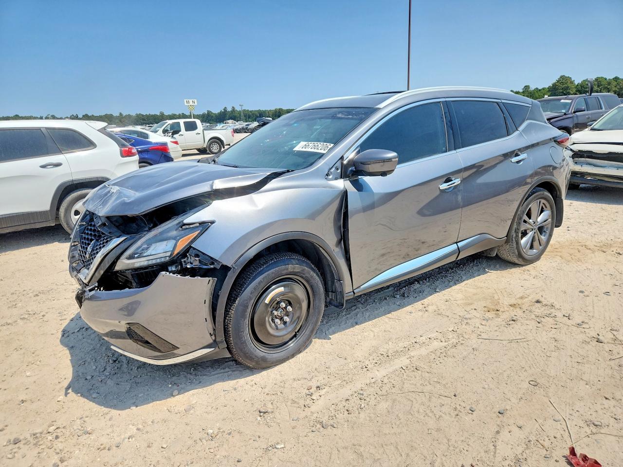 5N1AZ2DJ1RC112449 · 2024 NISSAN MURANO