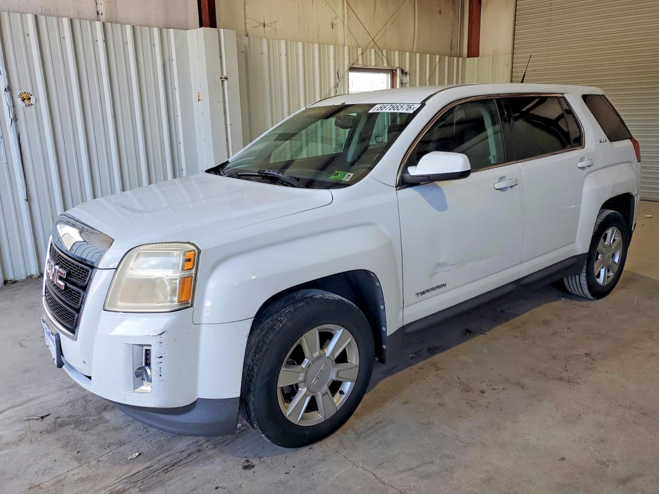2CTALMEC1B6241120 · 2011 GMC TERRAIN