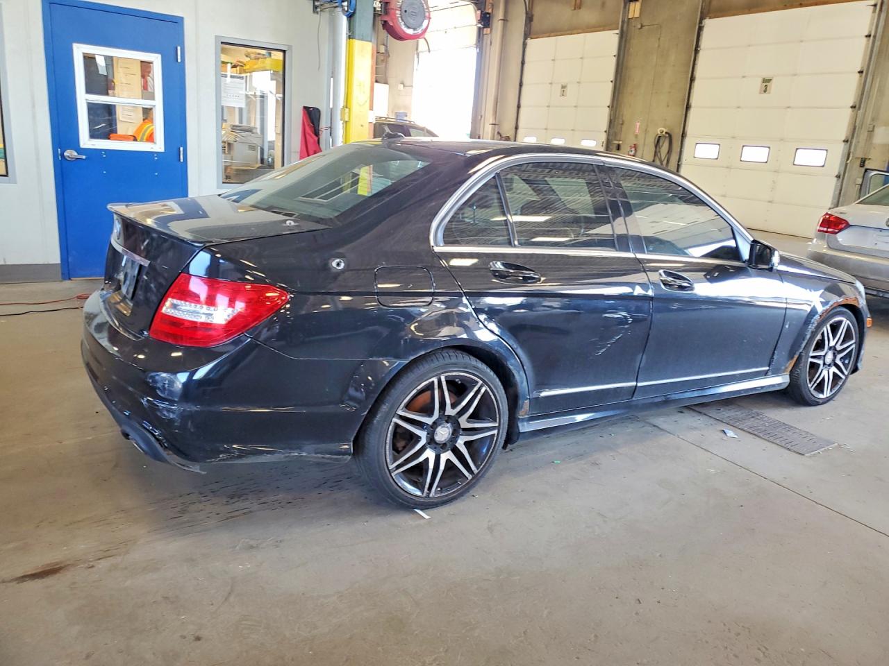 WDDGF8ABXDA779442 · 2013 MERCEDES-BENZ C · 3/12