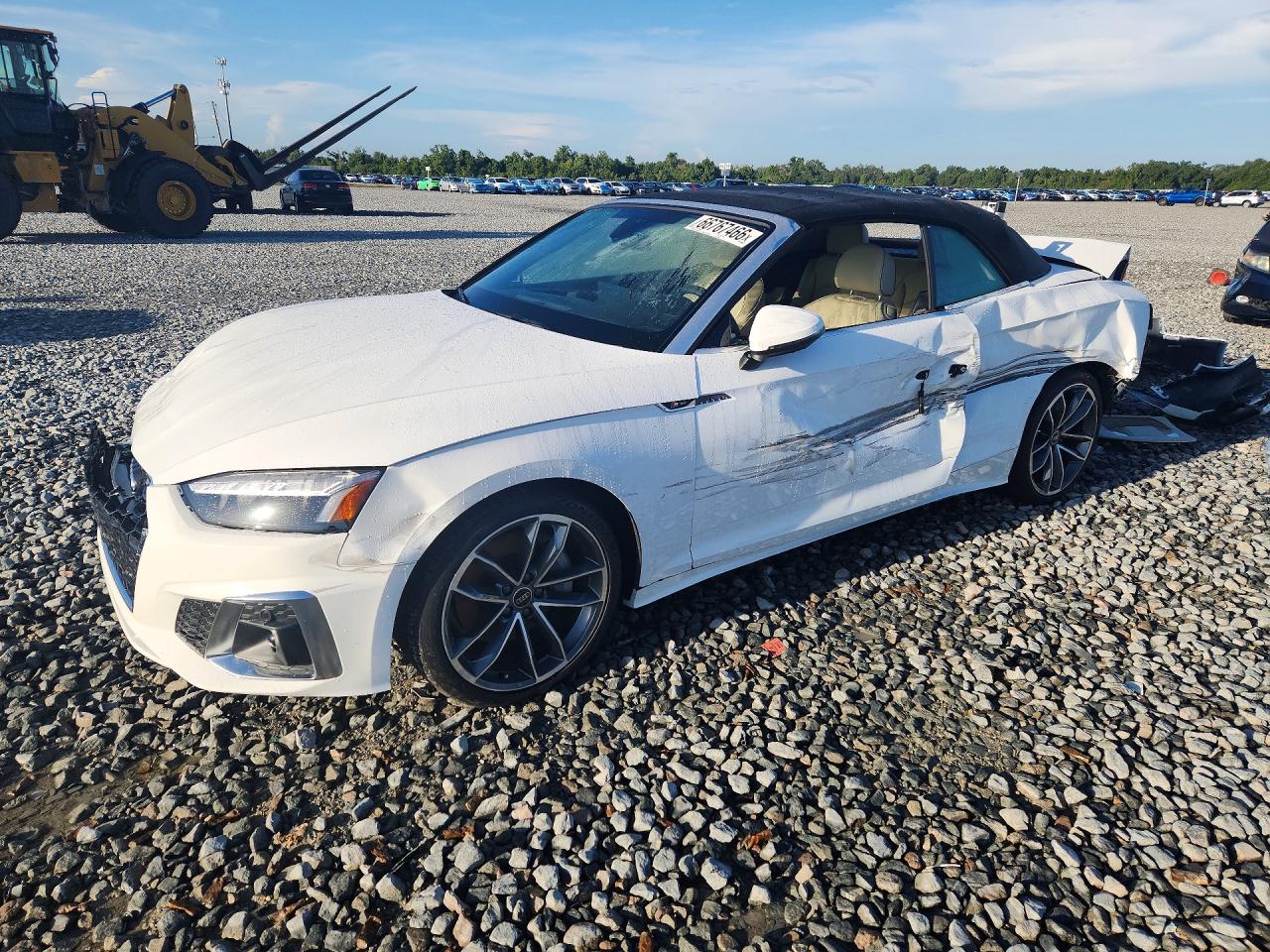 2024 AUDI A5