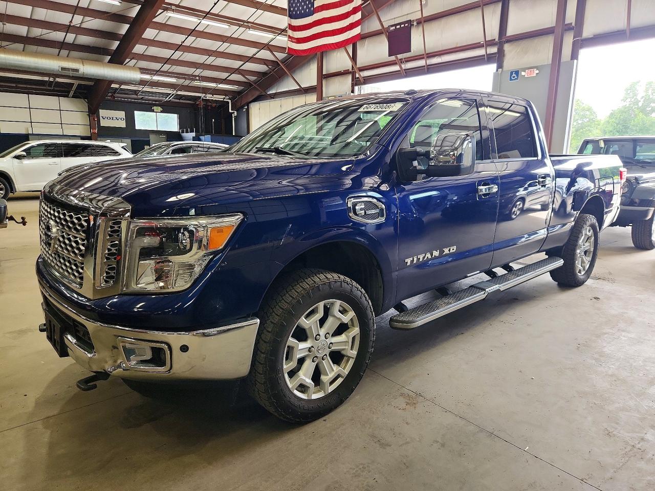 1N6BA1F40GN504936 · 2016 NISSAN TITAN XD
