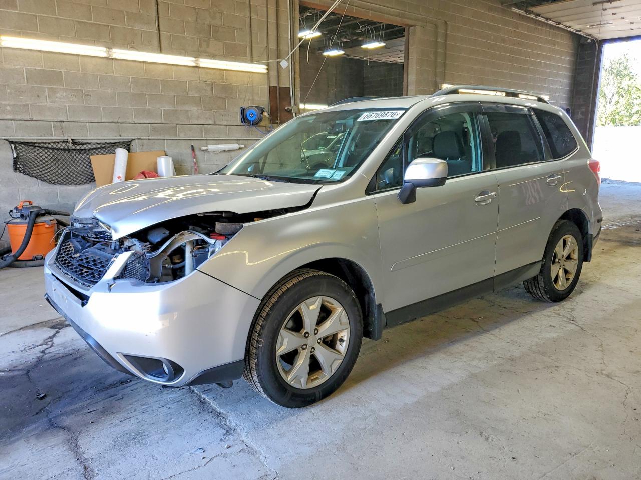 2014 SUBARU FORESTER