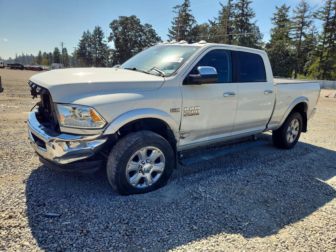 2016 RAM 2500