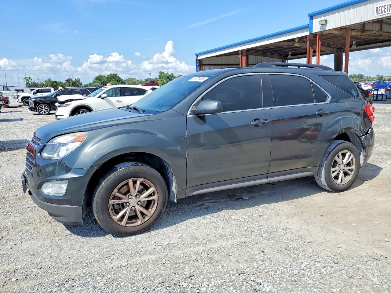 2017 CHEVROLET EQUINOX