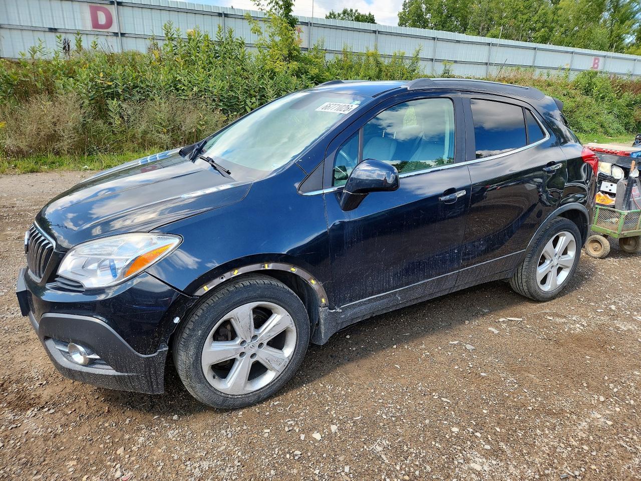 2015 BUICK ENCORE
