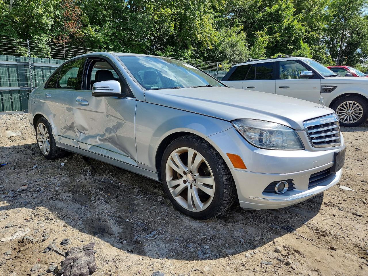 WDDGF8BB3BR151462 · 2011 MERCEDES-BENZ C · 4/12