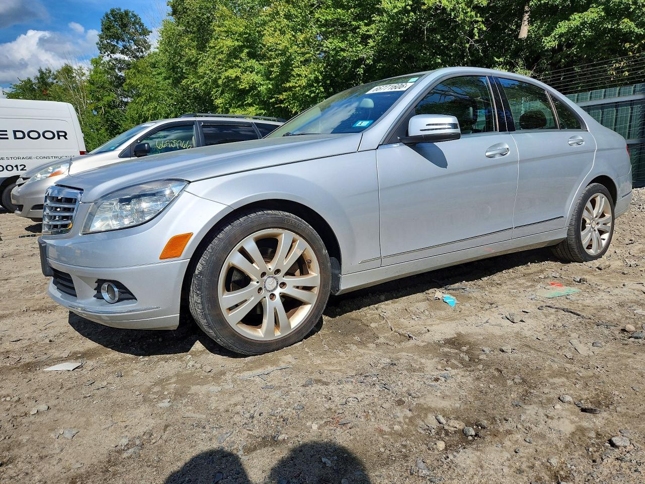 WDDGF8BB3BR151462 · 2011 MERCEDES-BENZ C