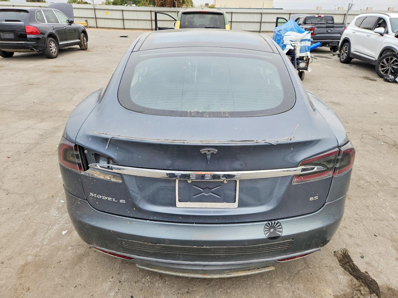 5YJSA1CNXDFP28886 · 2013 TESLA MODEL S · 6/12
