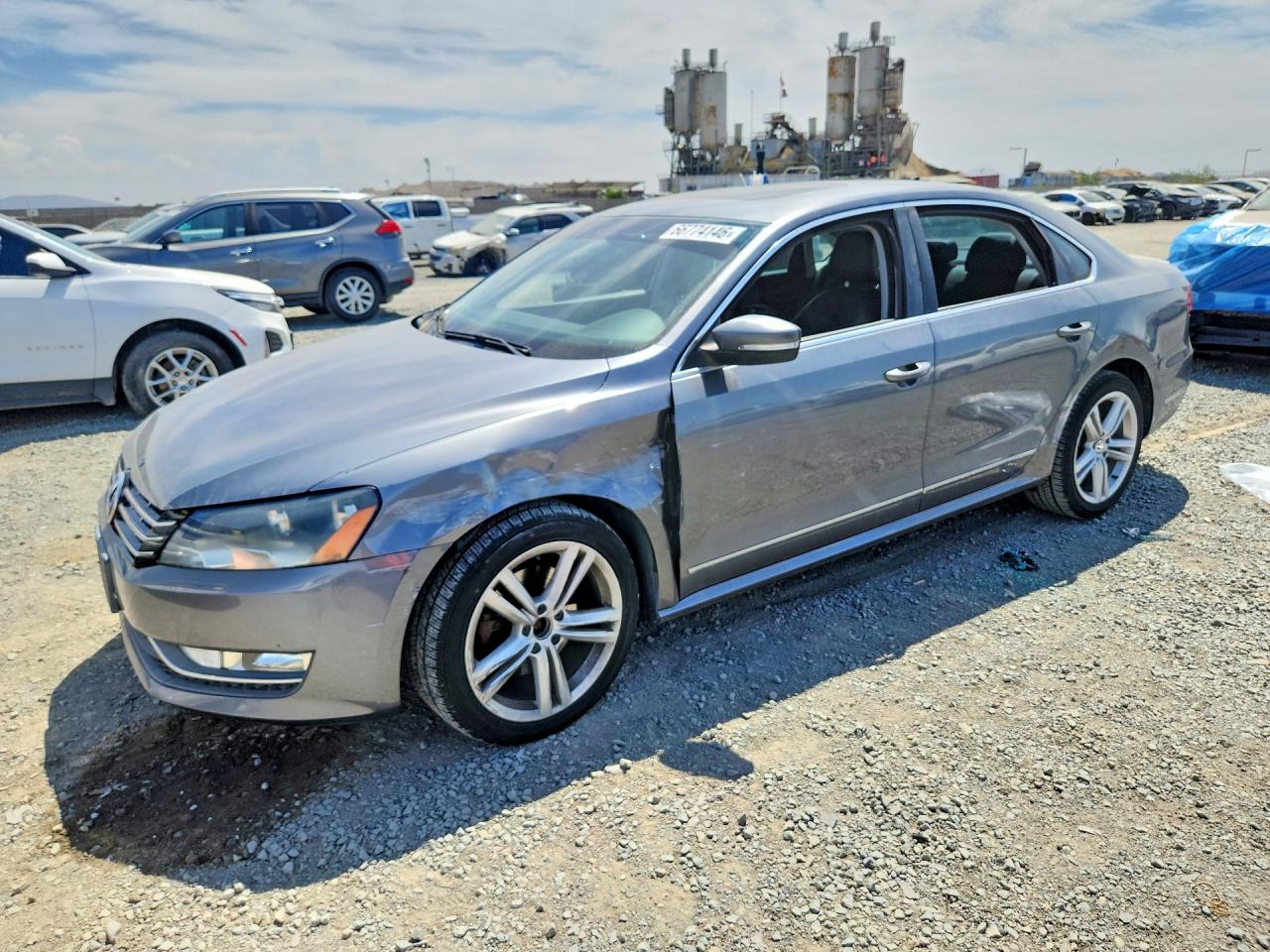 1VWCM7A38CC104898 · 2012 VOLKSWAGEN PASSAT