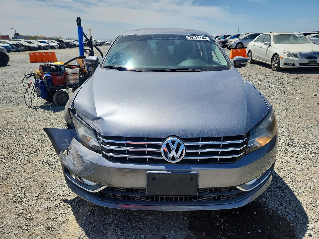 1VWCM7A38CC104898 · 2012 VOLKSWAGEN PASSAT · 5/12