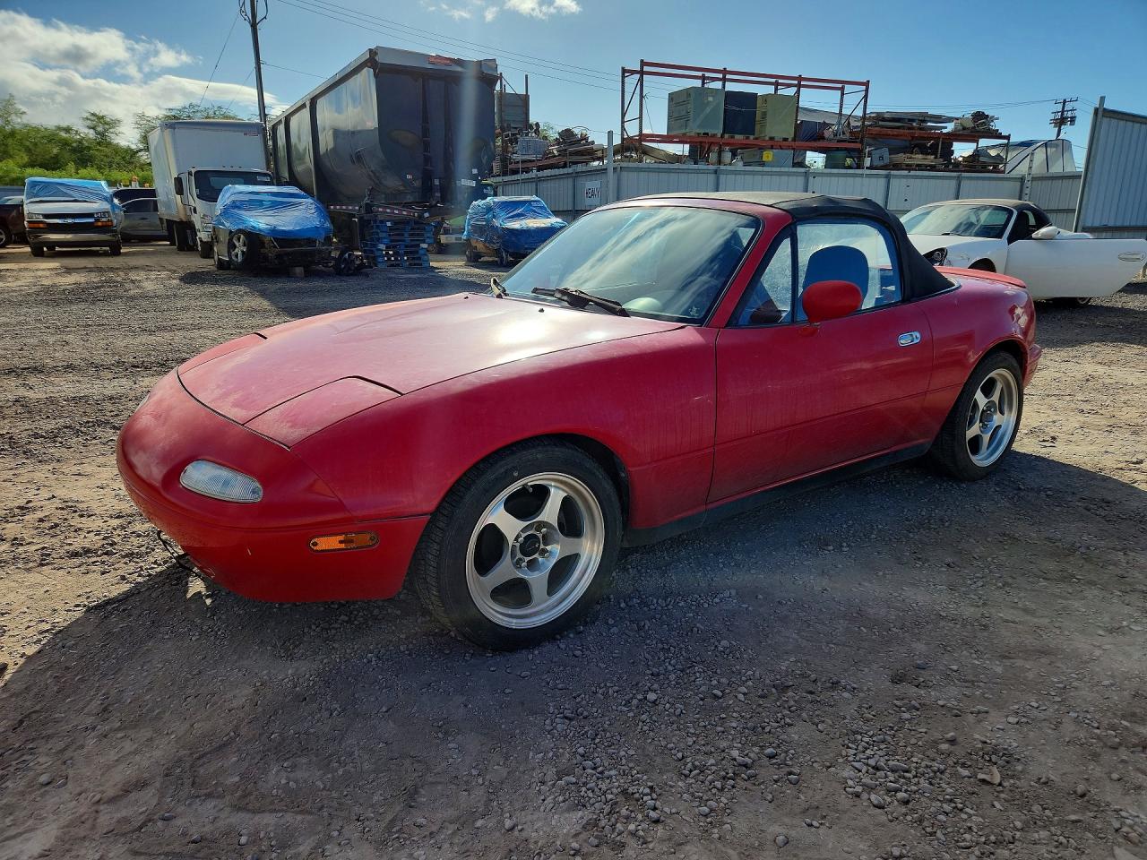 1990 MAZDA MX-5 MIATA