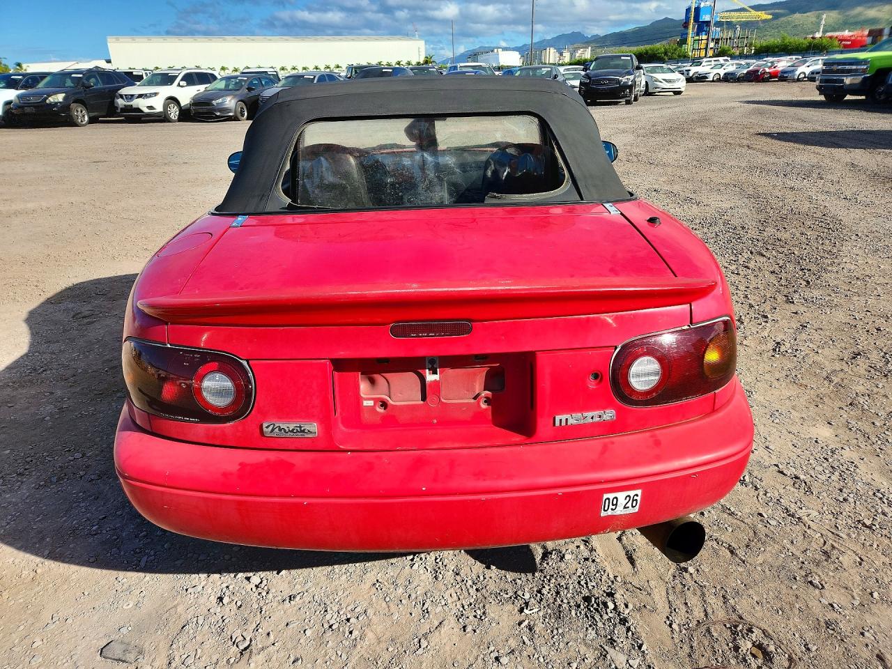 JM1NA3512L0115323 · 1990 MAZDA MX-5 MIATA · 6/13