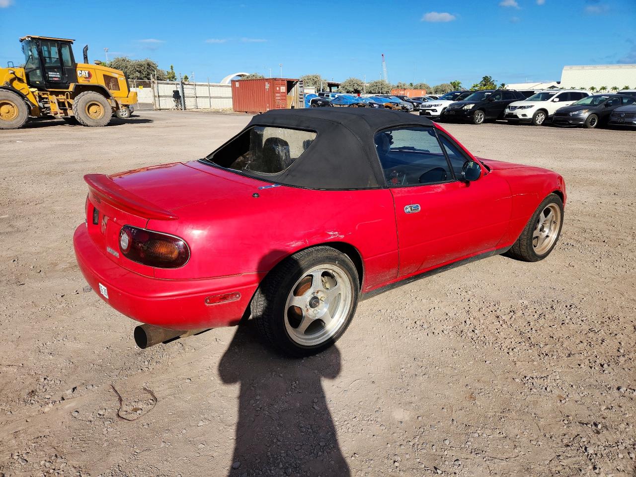 JM1NA3512L0115323 · 1990 MAZDA MX-5 MIATA · 3/13