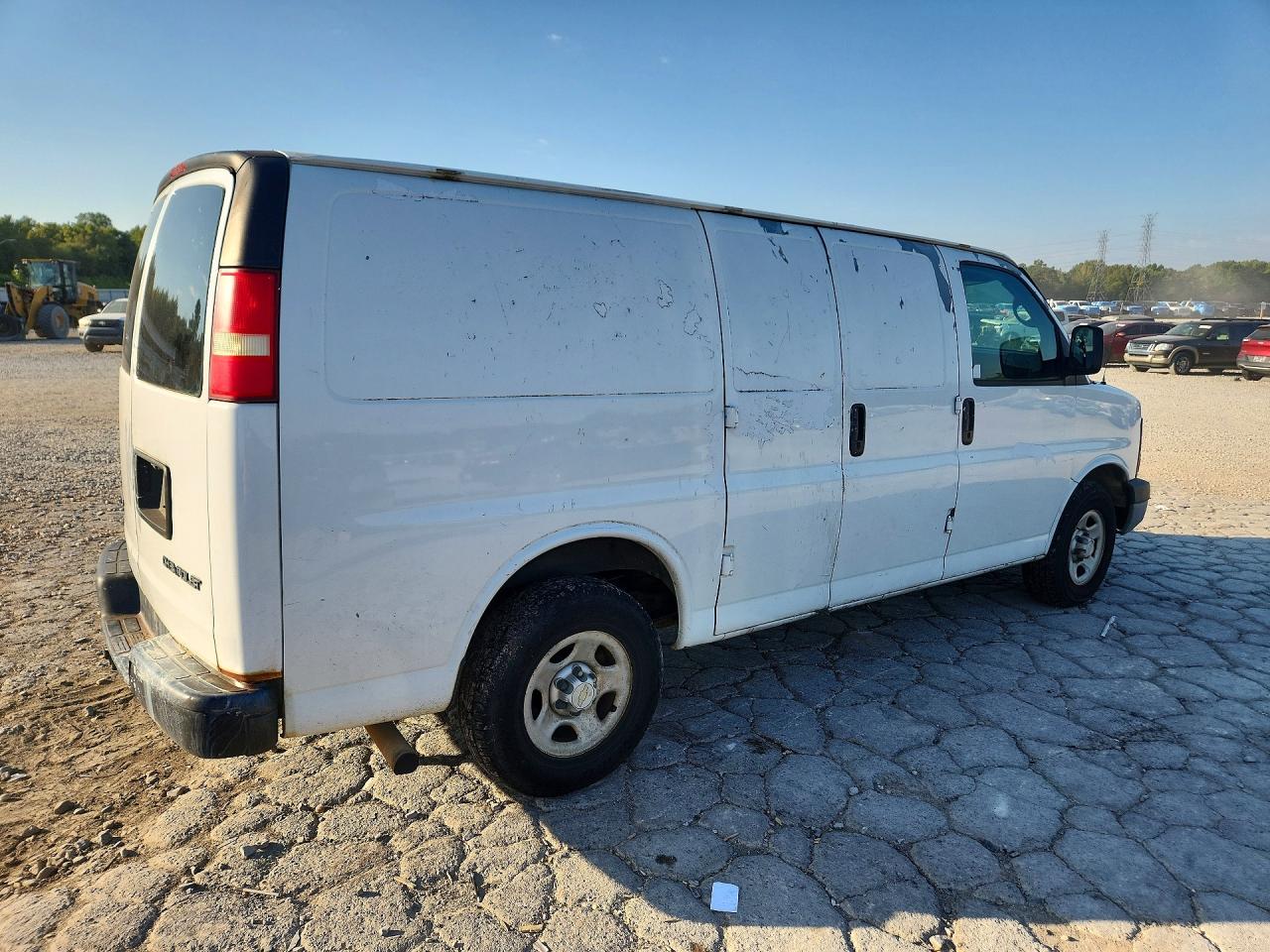 1GCFG15XX61265643 · 2006 CHEVROLET EXPRESS G1500 · 3/12