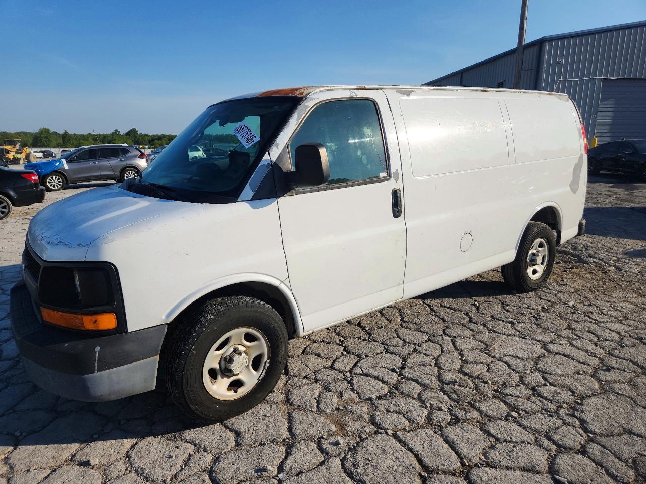 1GCFG15XX61265643 · 2006 CHEVROLET EXPRESS G1500