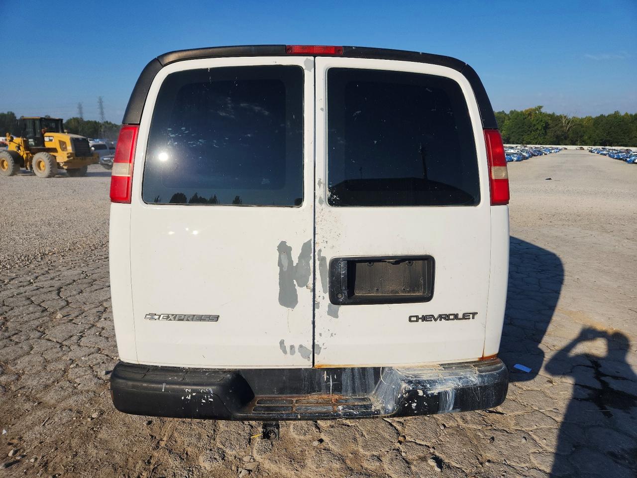 1GCFG15XX61265643 · 2006 CHEVROLET EXPRESS G1500 · 6/12