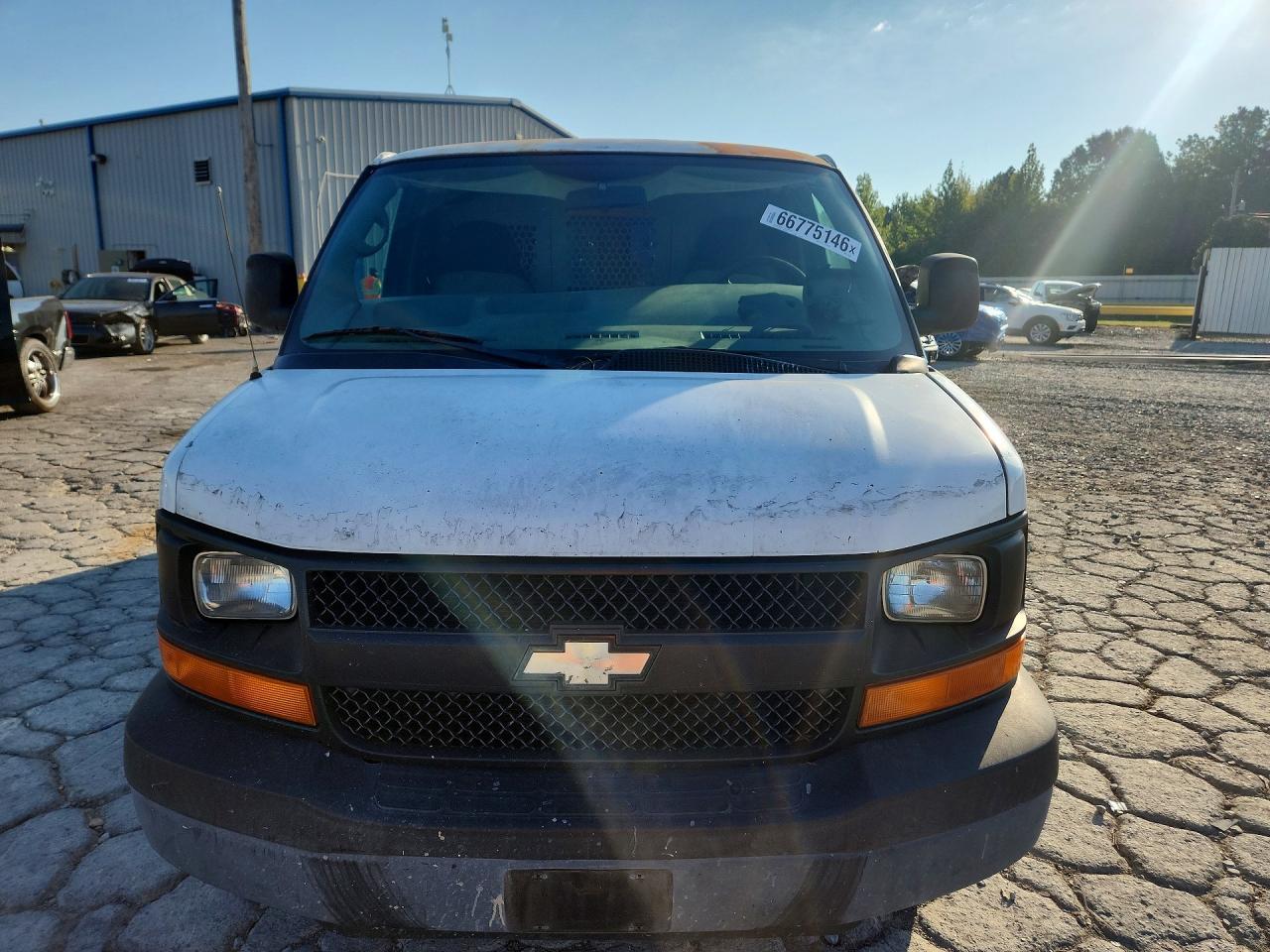 1GCFG15XX61265643 · 2006 CHEVROLET EXPRESS G1500 · 5/12