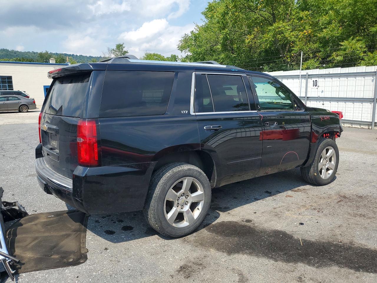 1GNSKCKC9FR191540 · 2015 CHEVROLET TAHOE · 3/13