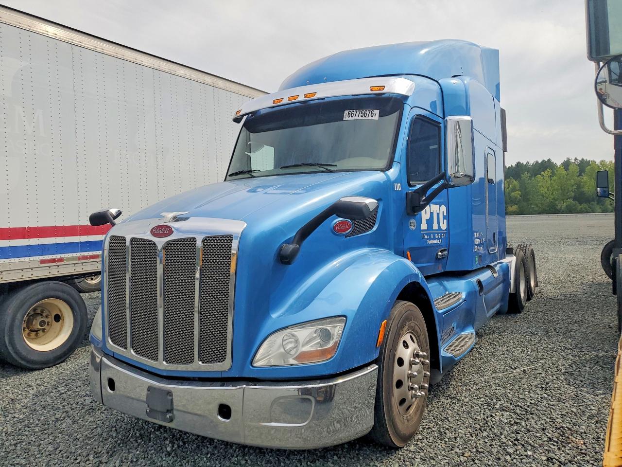 2018 PETERBILT 579