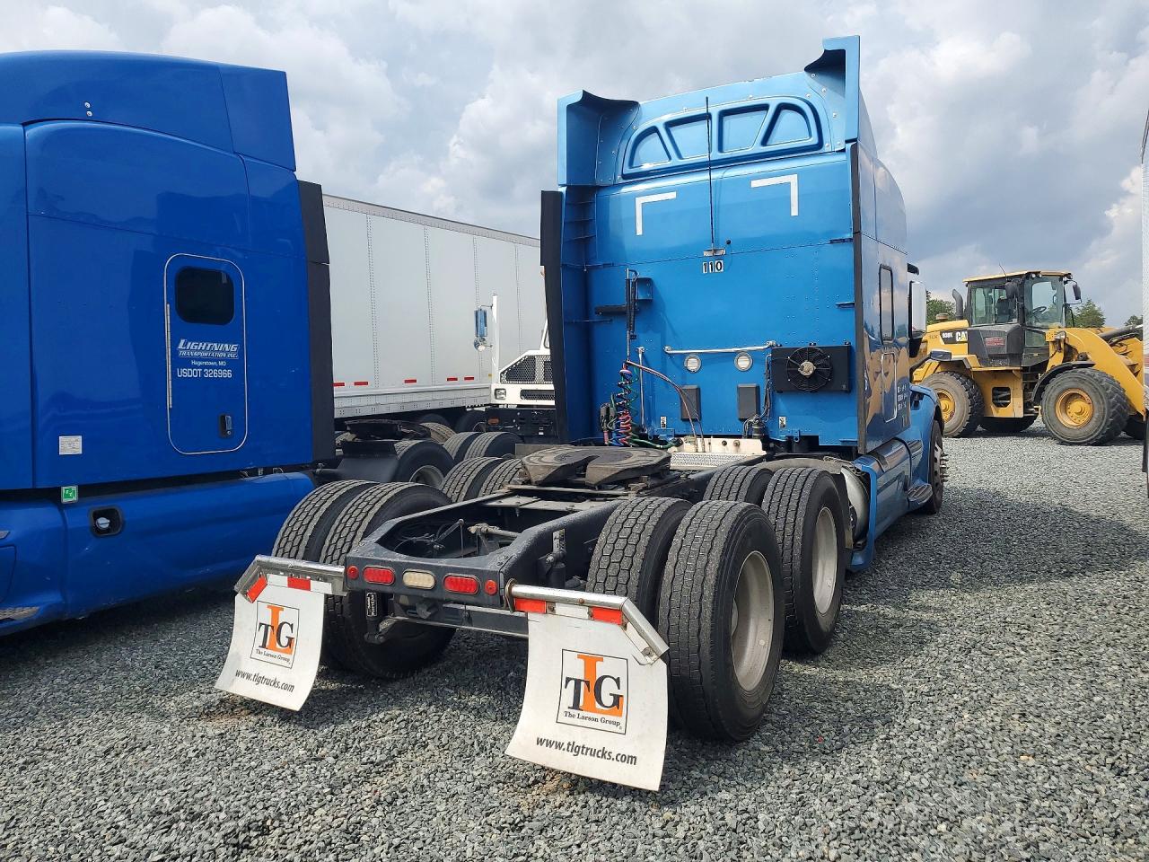 1XPBDP9X7JD488684 · 2018 PETERBILT 579 · 3/14