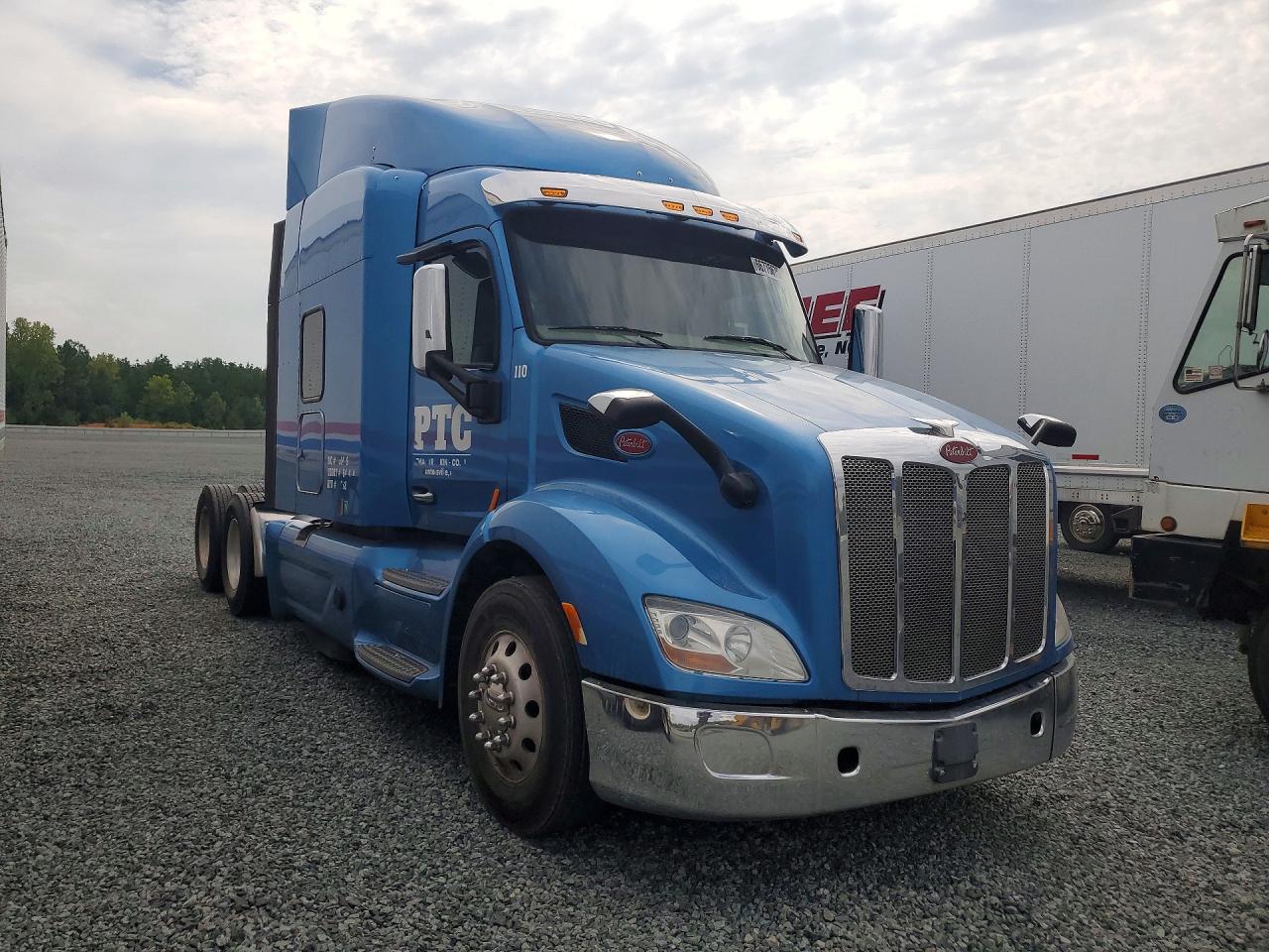 1XPBDP9X7JD488684 · 2018 PETERBILT 579 · 4/14