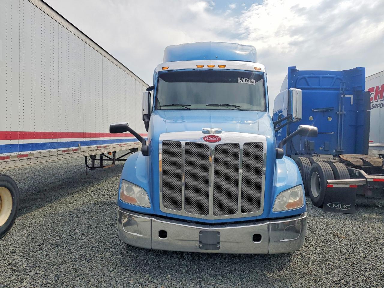 1XPBDP9X7JD488684 · 2018 PETERBILT 579 · 5/14