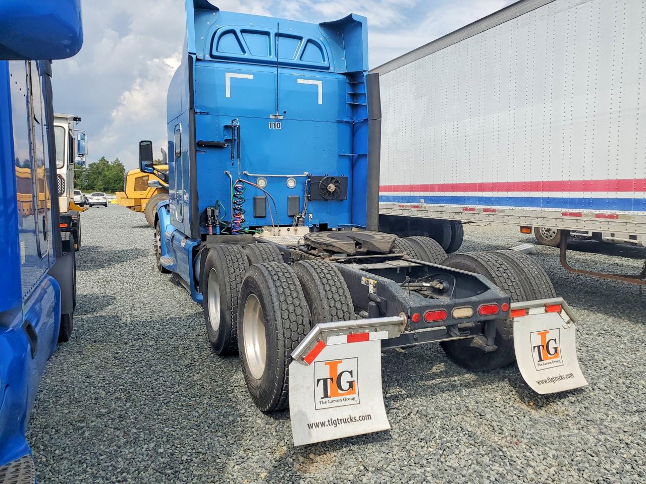 1XPBDP9X7JD488684 · 2018 PETERBILT 579 · 2/14